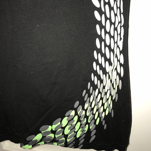 Ideology Ombré Graphic Tee - Picture 3 of 5